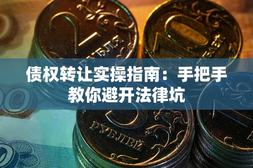 北京债权转让实操指南：手把手教你避开法律坑