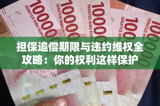 北京担保追偿期限与违约维权全攻略：你的权利这样保护